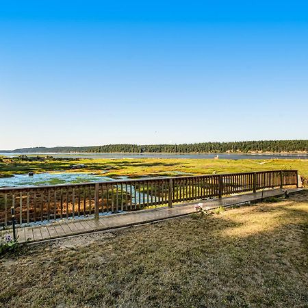 Marrowstone Island Beach Cabin Ngoại thất bức ảnh