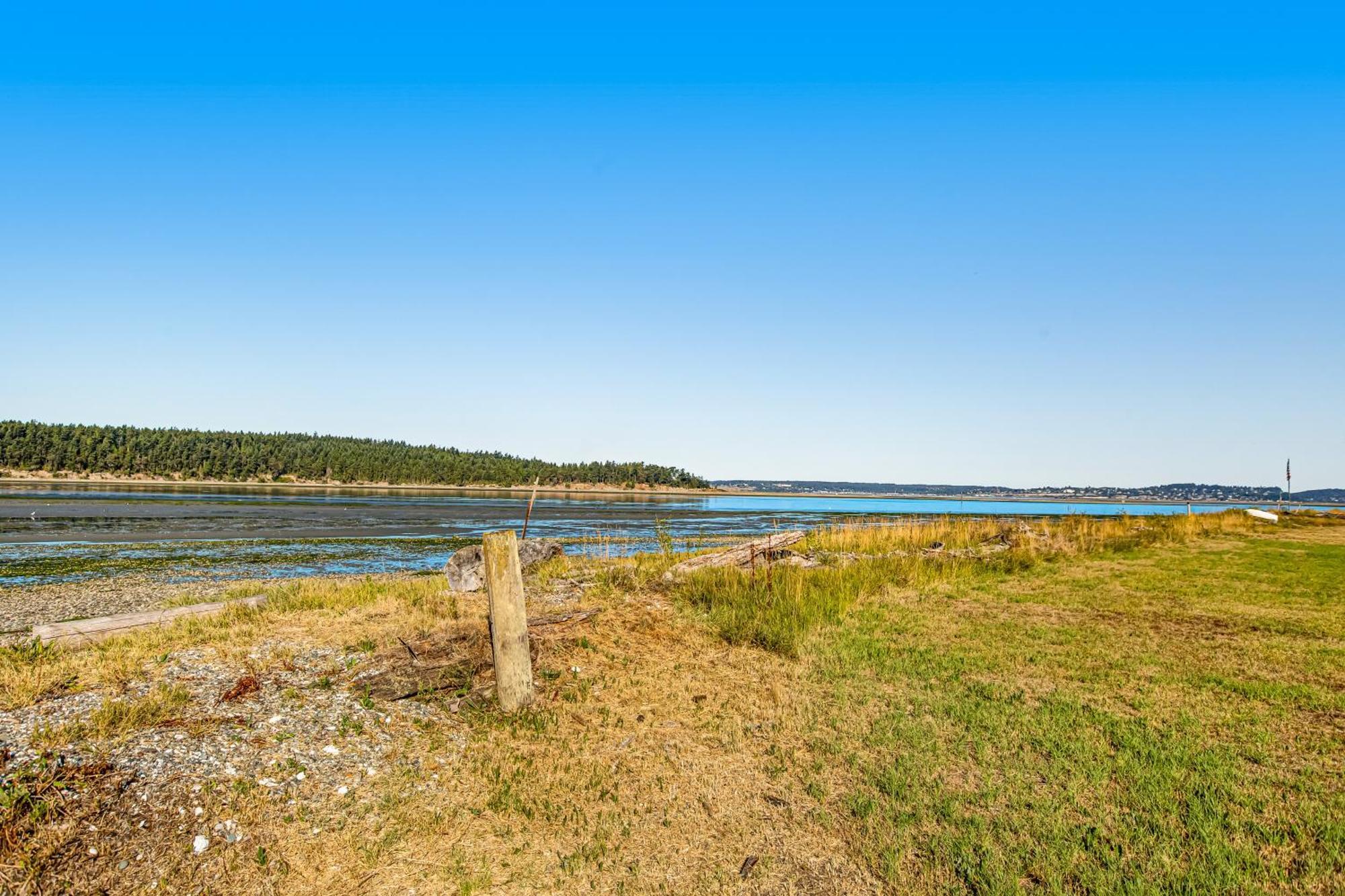 Marrowstone Island Beach Cabin Ngoại thất bức ảnh
