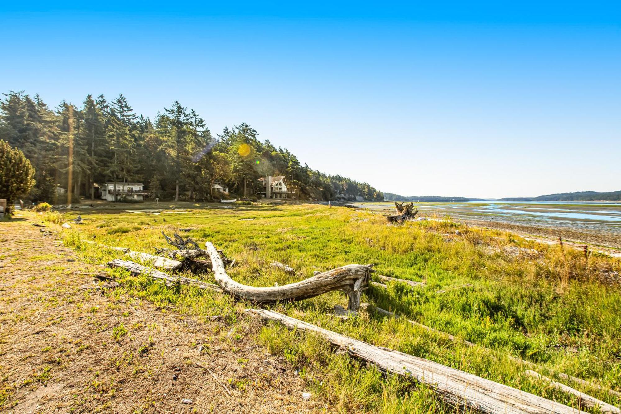 Marrowstone Island Beach Cabin Ngoại thất bức ảnh
