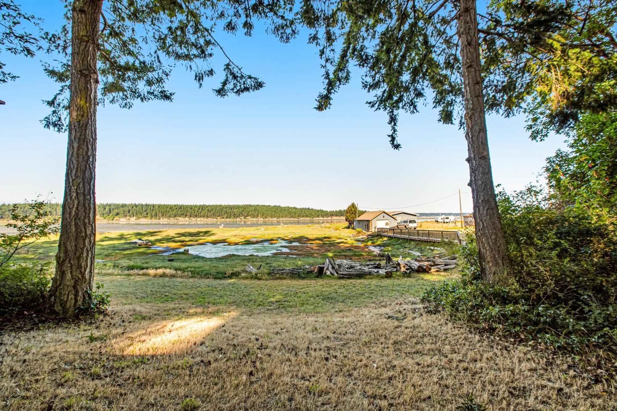 Marrowstone Island Beach Cabin Ngoại thất bức ảnh