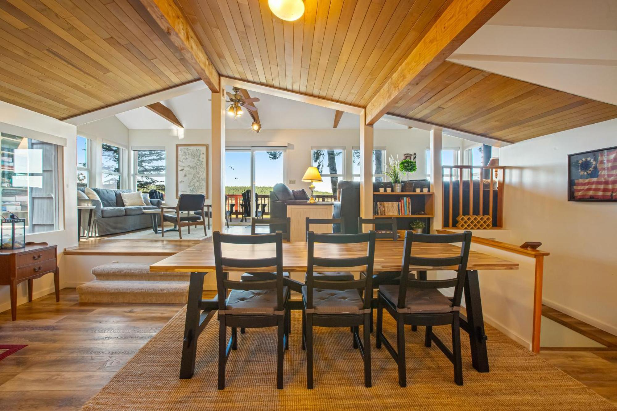 Marrowstone Island Beach Cabin Ngoại thất bức ảnh
