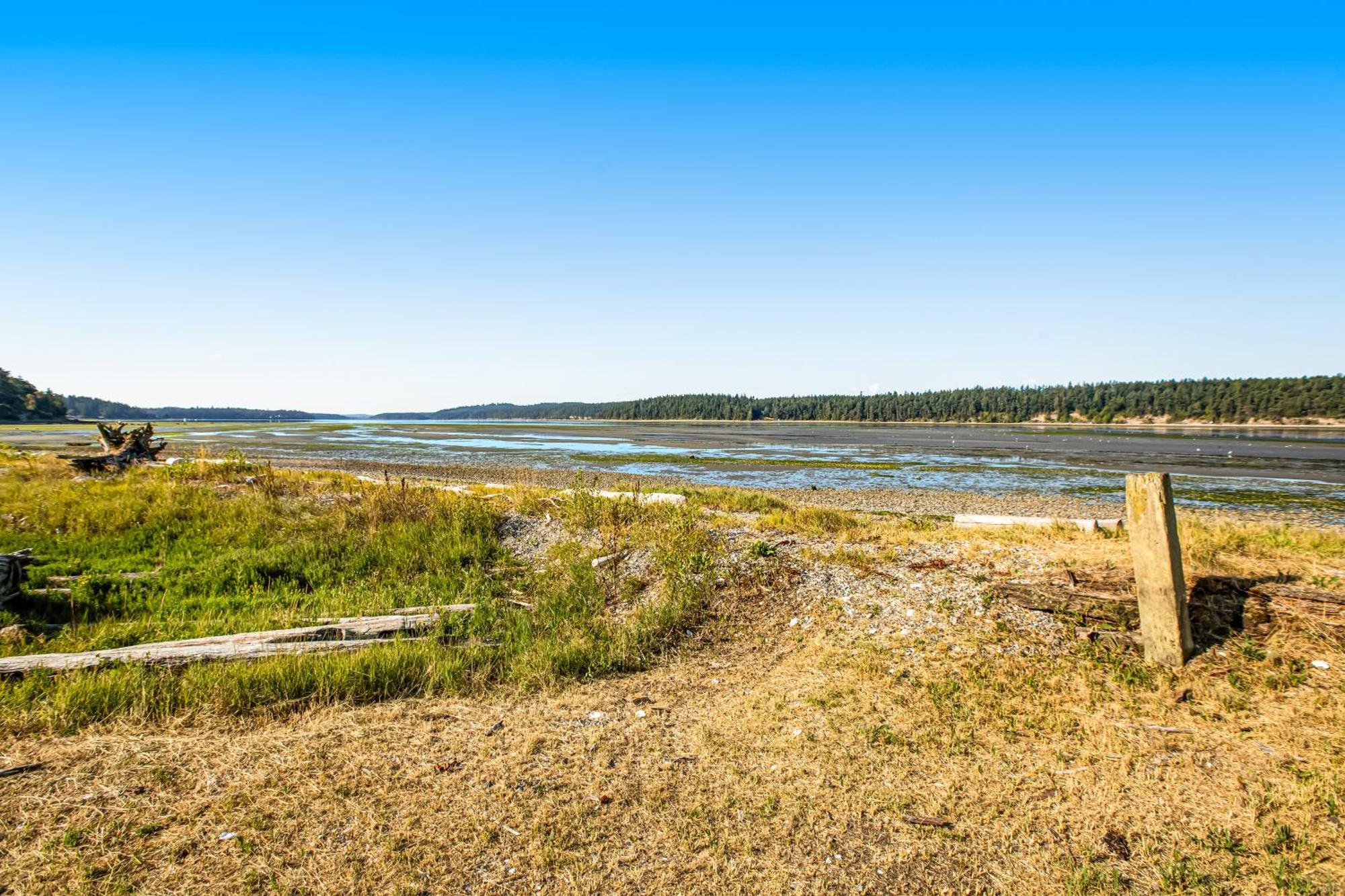 Marrowstone Island Beach Cabin Ngoại thất bức ảnh
